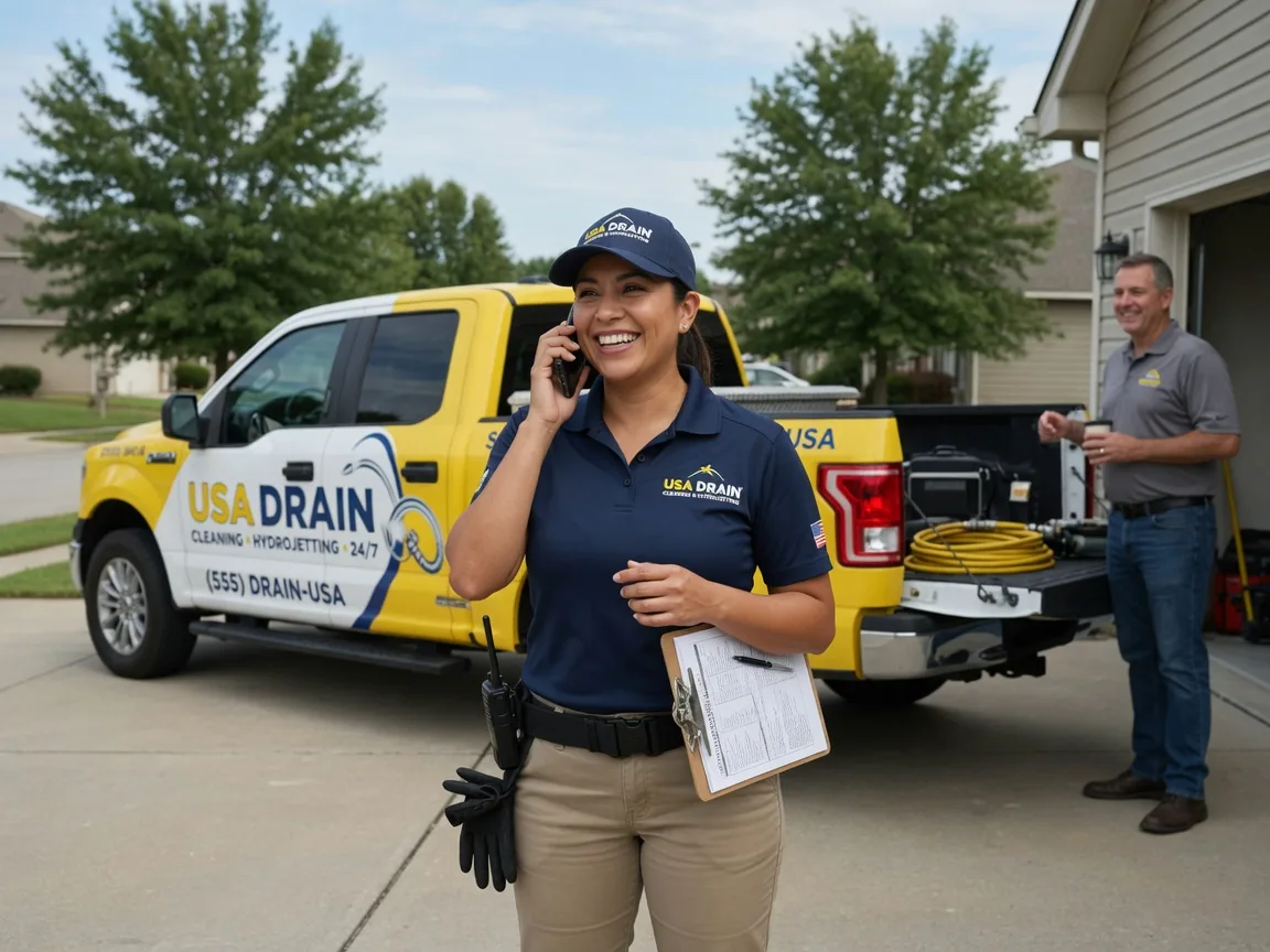 Drain Cleaning Glasgow, WV FAQs